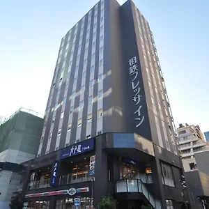 *** 호텔 소테츠 프레사 인 심바시 히비야구치 일본