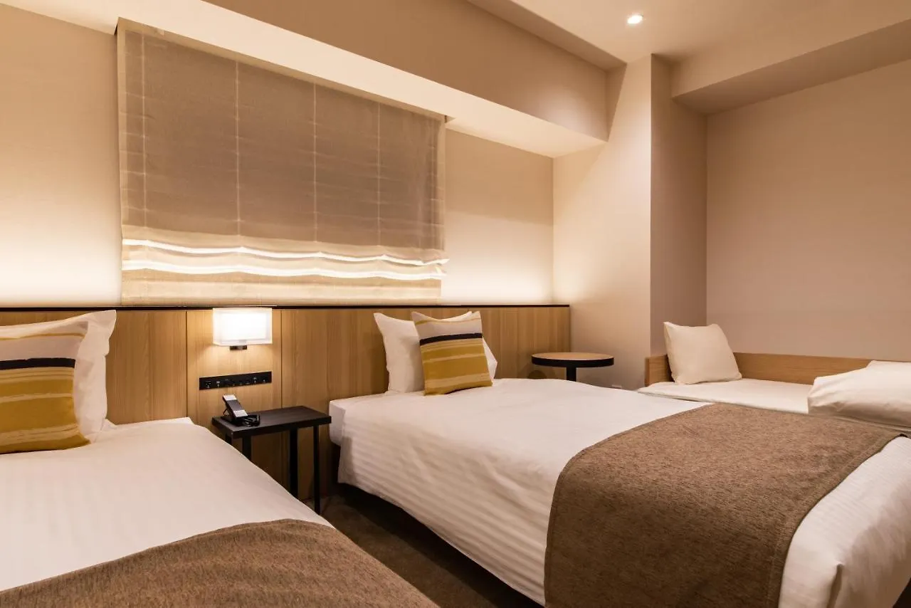 ***  Hotel Vista Fukuoka Nakasu-Kawabata Japan