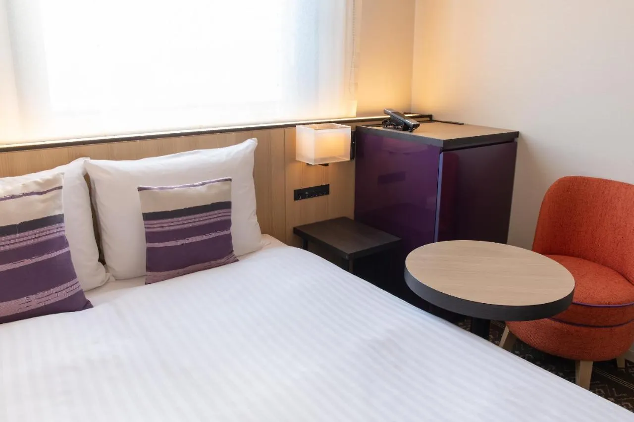 Hotel Vista Fukuoka Nakasu-Kawabata Japan