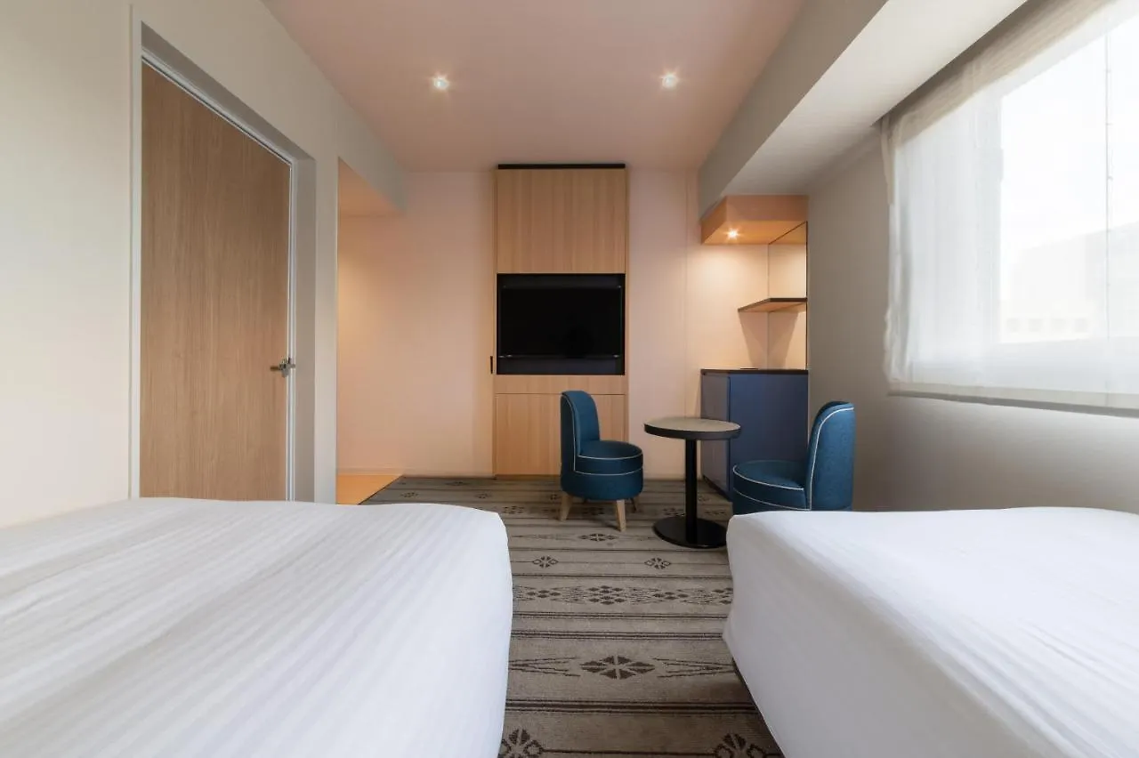Hotel Vista Fukuoka Nakasu-Kawabata  Fukuoka (Fukuoka)